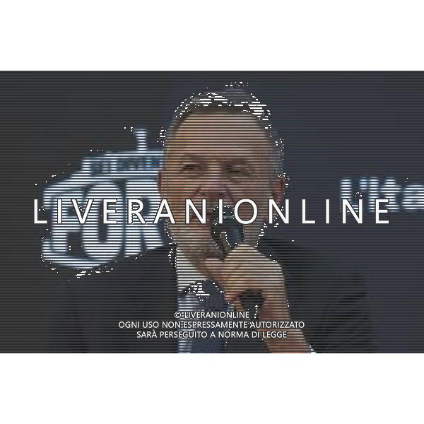 Roma 11 Dicembre 2025 Il Ministro della Giustizia Carlo Nordio partecipa al Panel ‘Una riforma a lungo attesa, la separazione delle carriere’ all\'interno della manifestazione ATREJU 2025 Nella Foto: Alberto Balboni Foto Credit: Andrea Bracaglia- AGENZIA ALDO LIVERANI SAS