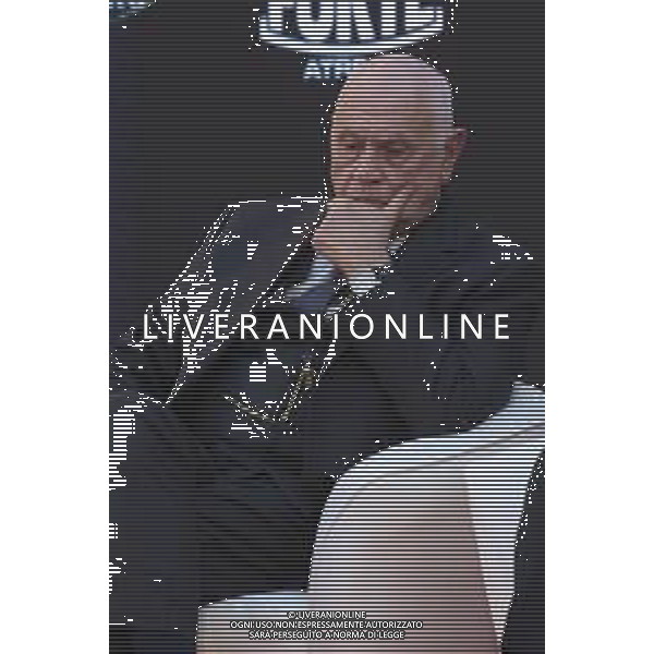 Roma 11 Dicembre 2025 Il Ministro della Giustizia Carlo Nordio partecipa al Panel ‘Una riforma a lungo attesa, la separazione delle carriere’ all\'interno della manifestazione ATREJU 2025 Nella Foto: Carlo Nordio Foto Credit: Andrea Bracaglia- AGENZIA ALDO LIVERANI SAS