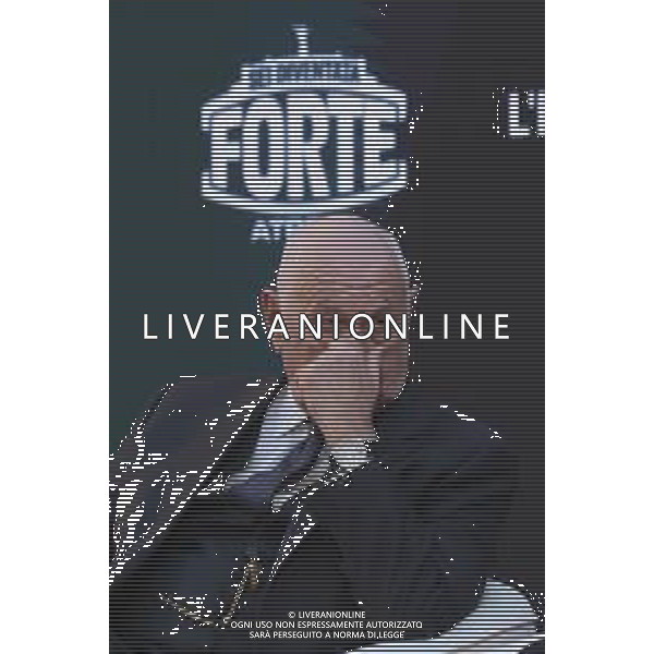 Roma 11 Dicembre 2025 Il Ministro della Giustizia Carlo Nordio partecipa al Panel ‘Una riforma a lungo attesa, la separazione delle carriere’ all\'interno della manifestazione ATREJU 2025 Nella Foto: Carlo Nordio Foto Credit: Andrea Bracaglia- AGENZIA ALDO LIVERANI SAS