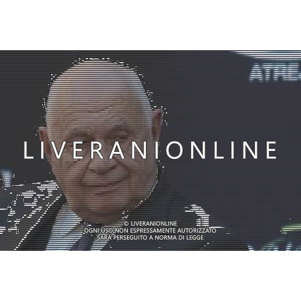 Roma 11 Dicembre 2025 Il Ministro della Giustizia Carlo Nordio partecipa al Panel ‘Una riforma a lungo attesa, la separazione delle carriere’ all\'interno della manifestazione ATREJU 2025 Nella Foto: Carlo Nordio Foto Credit: Andrea Bracaglia- AGENZIA ALDO LIVERANI SAS