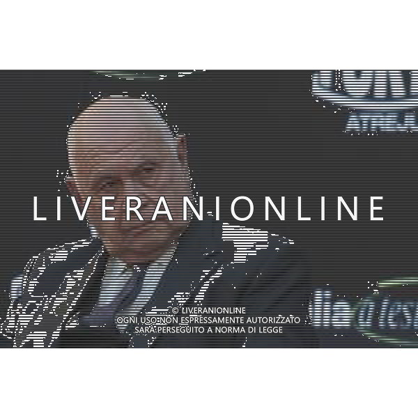 Roma 11 Dicembre 2025 Il Ministro della Giustizia Carlo Nordio partecipa al Panel ‘Una riforma a lungo attesa, la separazione delle carriere’ all\'interno della manifestazione ATREJU 2025 Nella Foto: Carlo Nordio Foto Credit: Andrea Bracaglia- AGENZIA ALDO LIVERANI SAS