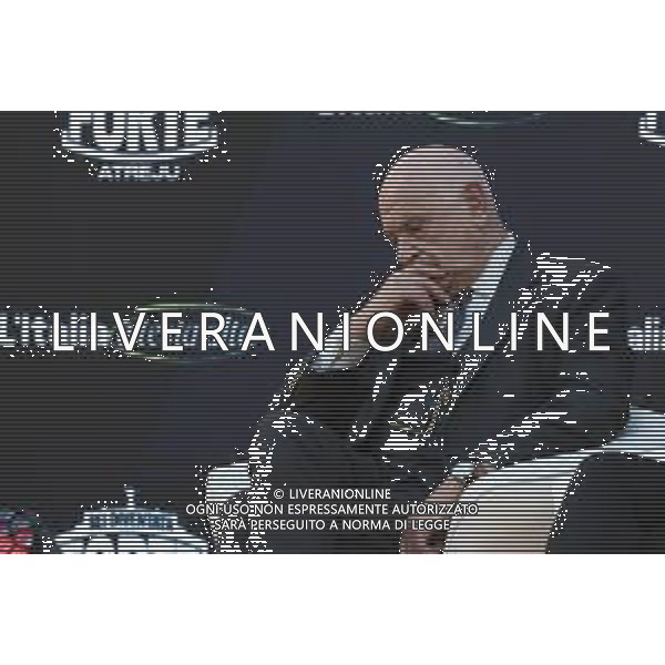 Roma 11 Dicembre 2025 Il Ministro della Giustizia Carlo Nordio partecipa al Panel ‘Una riforma a lungo attesa, la separazione delle carriere’ all\'interno della manifestazione ATREJU 2025 Nella Foto: Carlo Nordio Foto Credit: Andrea Bracaglia- AGENZIA ALDO LIVERANI SAS