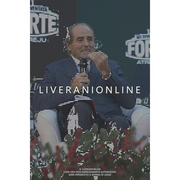 Roma 11 Dicembre 2025 Il Ministro della Giustizia Carlo Nordio partecipa al Panel ‘Una riforma a lungo attesa, la separazione delle carriere’ all\'interno della manifestazione ATREJU 2025 Nella Foto: Antonio Di PIetro Foto Credit: Andrea Bracaglia- AGENZIA ALDO LIVERANI SAS