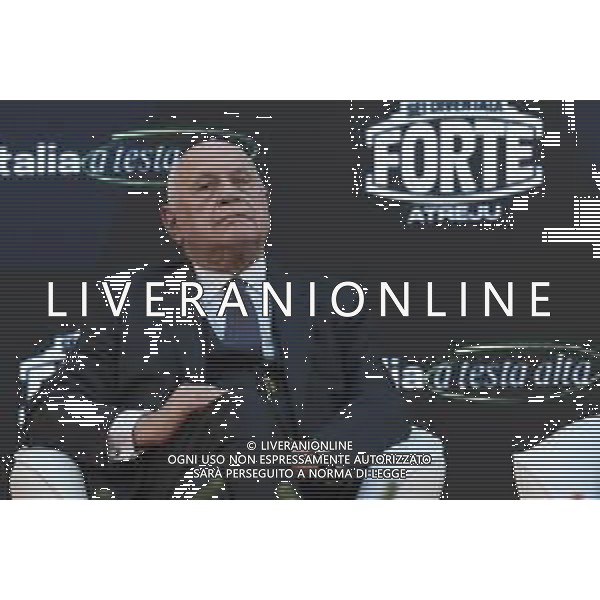 Roma 11 Dicembre 2025 Il Ministro della Giustizia Carlo Nordio partecipa al Panel ‘Una riforma a lungo attesa, la separazione delle carriere’ all\'interno della manifestazione ATREJU 2025 Nella Foto: Carlo Nordio Foto Credit: Andrea Bracaglia- AGENZIA ALDO LIVERANI SAS