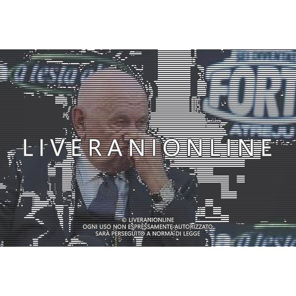 Roma 11 Dicembre 2025 Il Ministro della Giustizia Carlo Nordio partecipa al Panel ‘Una riforma a lungo attesa, la separazione delle carriere’ all\'interno della manifestazione ATREJU 2025 Nella Foto: Carlo Nordio Foto Credit: Andrea Bracaglia- AGENZIA ALDO LIVERANI SAS