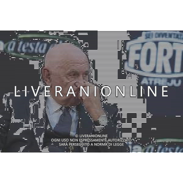 Roma 11 Dicembre 2025 Il Ministro della Giustizia Carlo Nordio partecipa al Panel ‘Una riforma a lungo attesa, la separazione delle carriere’ all\'interno della manifestazione ATREJU 2025 Nella Foto: Carlo Nordio Foto Credit: Andrea Bracaglia- AGENZIA ALDO LIVERANI SAS