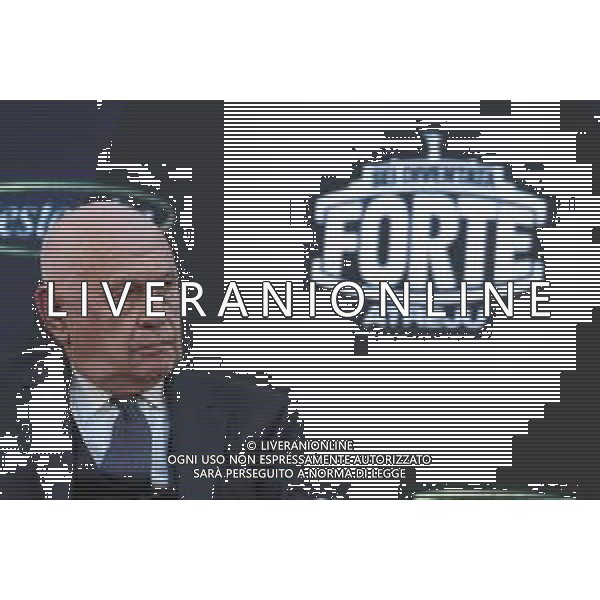 Roma 11 Dicembre 2025 Il Ministro della Giustizia Carlo Nordio partecipa al Panel ‘Una riforma a lungo attesa, la separazione delle carriere’ all\'interno della manifestazione ATREJU 2025 Nella Foto: Carlo Nordio Foto Credit: Andrea Bracaglia- AGENZIA ALDO LIVERANI SAS