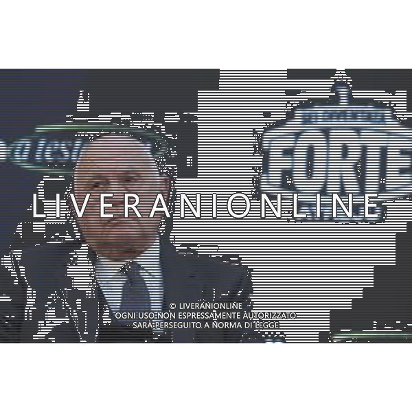 Roma 11 Dicembre 2025 Il Ministro della Giustizia Carlo Nordio partecipa al Panel ‘Una riforma a lungo attesa, la separazione delle carriere’ all\'interno della manifestazione ATREJU 2025 Nella Foto: Carlo Nordio Foto Credit: Andrea Bracaglia- AGENZIA ALDO LIVERANI SAS