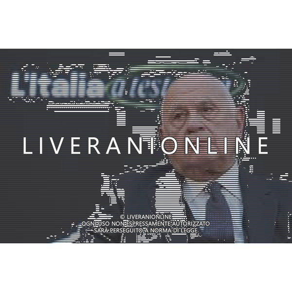 Roma 11 Dicembre 2025 Il Ministro della Giustizia Carlo Nordio partecipa al Panel ‘Una riforma a lungo attesa, la separazione delle carriere’ all\'interno della manifestazione ATREJU 2025 Nella Foto: Carlo Nordio Foto Credit: Andrea Bracaglia- AGENZIA ALDO LIVERANI SAS