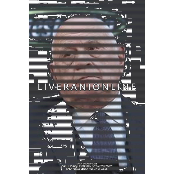 Roma 11 Dicembre 2025 Il Ministro della Giustizia Carlo Nordio partecipa al Panel ‘Una riforma a lungo attesa, la separazione delle carriere’ all\'interno della manifestazione ATREJU 2025 Nella Foto: Carlo Nordio Foto Credit: Andrea Bracaglia- AGENZIA ALDO LIVERANI SAS