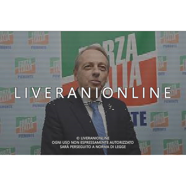 Torino 11-12-25 Conferenza stampa di Forza Italia "prosegue la fuga in Forza Italia" nella foto Roberto Rosso Foto Gla/ag. Aldo Liverani s.a.s- AGENZIA ALDO LIVERANI SAS- AGENZIA ALDO LIVERANI SAS