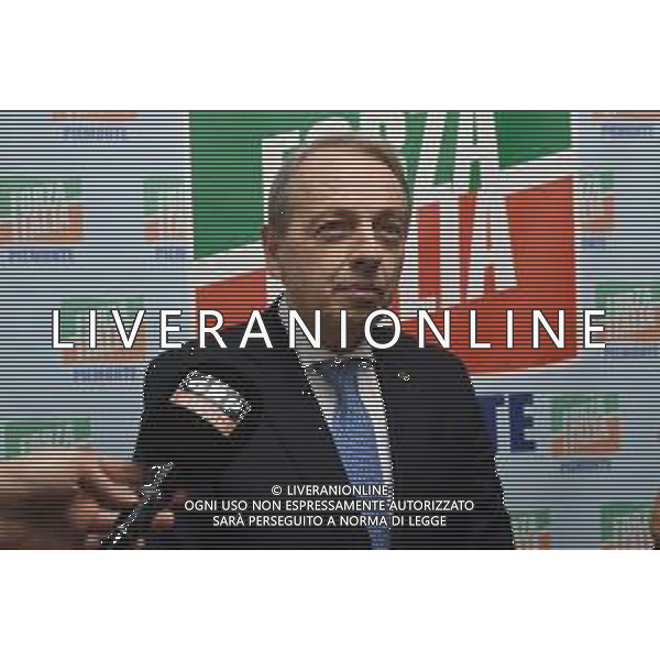 Torino 11-12-25 Conferenza stampa di Forza Italia "prosegue la fuga in Forza Italia" nella foto Roberto Rosso Foto Gla/ag. Aldo Liverani s.a.s- AGENZIA ALDO LIVERANI SAS- AGENZIA ALDO LIVERANI SAS