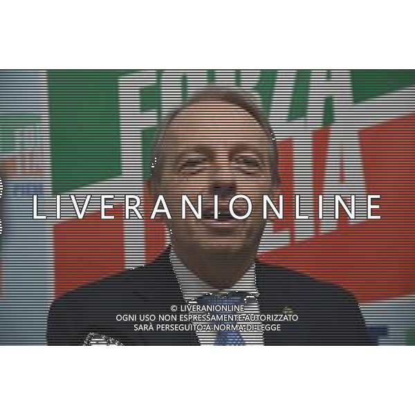 Torino 11-12-25 Conferenza stampa di Forza Italia "prosegue la fuga in Forza Italia" nella foto Roberto Rosso Foto Gla/ag. Aldo Liverani s.a.s- AGENZIA ALDO LIVERANI SAS- AGENZIA ALDO LIVERANI SAS