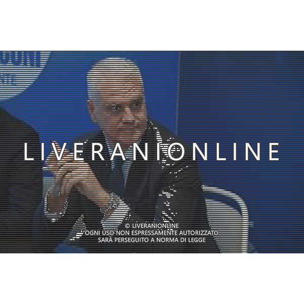 Torino 11-12-25 Conferenza stampa di Forza Italia "prosegue la fuga in Forza Italia" nella foto Paolo Zangrillo Foto Gla/ag. Aldo Liverani s.a.s- AGENZIA ALDO LIVERANI SAS- AGENZIA ALDO LIVERANI SAS