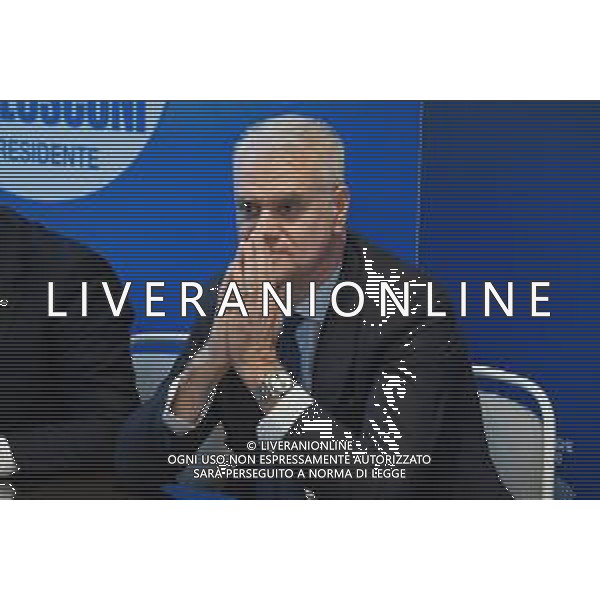 Torino 11-12-25 Conferenza stampa di Forza Italia "prosegue la fuga in Forza Italia" nella foto Paolo Zangrillo Foto Gla/ag. Aldo Liverani s.a.s- AGENZIA ALDO LIVERANI SAS- AGENZIA ALDO LIVERANI SAS