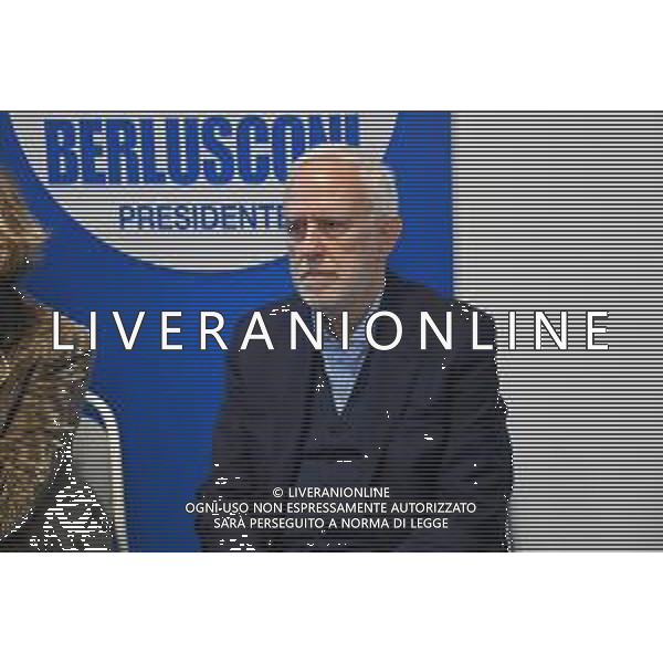 Torino 11-12-25 Conferenza stampa di Forza Italia "prosegue la fuga in Forza Italia" nella foto Daniele Cantore Foto Gla/ag. Aldo Liverani s.a.s- AGENZIA ALDO LIVERANI SAS- AGENZIA ALDO LIVERANI SAS