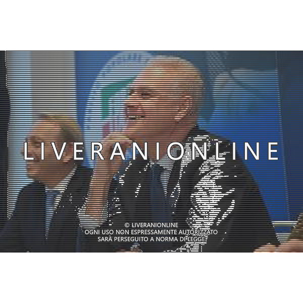 Torino 11-12-25 Conferenza stampa di Forza Italia "prosegue la fuga in Forza Italia" nella foto Paolo Zangrillo Foto Gla/ag. Aldo Liverani s.a.s- AGENZIA ALDO LIVERANI SAS- AGENZIA ALDO LIVERANI SAS