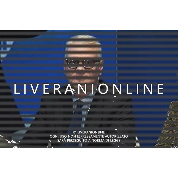 Torino 11-12-25 Conferenza stampa di Forza Italia "prosegue la fuga in Forza Italia" nella foto Paolo Zangrillo Foto Gla/ag. Aldo Liverani s.a.s- AGENZIA ALDO LIVERANI SAS- AGENZIA ALDO LIVERANI SAS