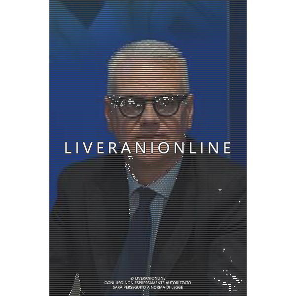 Torino 11-12-25 Conferenza stampa di Forza Italia "prosegue la fuga in Forza Italia" nella foto Paolo Zangrillo Foto Gla/ag. Aldo Liverani s.a.s- AGENZIA ALDO LIVERANI SAS- AGENZIA ALDO LIVERANI SAS