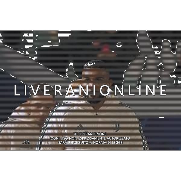 10.12..2025 Allianz Stadium TVAF-©Alessandro Falzone/Ag. Aldo Liverani sas Juventus vs Patos Champions League 2025/2026 Nella foto: Bremer gleison ©TVAF Falzone - AGENZIA ALDO LIVERANI SAS