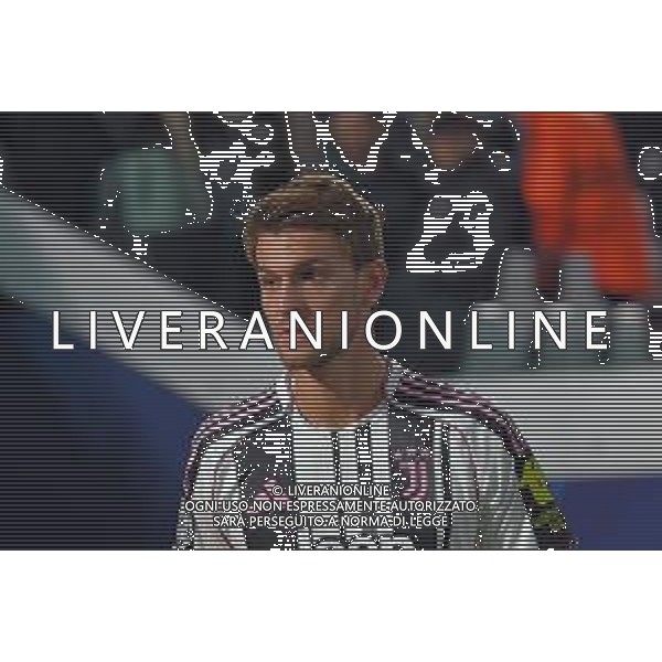 10.12..2025 Allianz Stadium TVAF-©Alessandro Falzone/Ag. Aldo Liverani sas Juventus vs Patos Champions League 2025/2026 Nella foto: Daniele Rugani ©TVAF Falzone - AGENZIA ALDO LIVERANI SAS