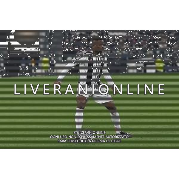 10.12..2025 Allianz Stadium TVAF-©Alessandro Falzone/Ag. Aldo Liverani sas Juventus vs Patos Champions League 2025/2026 Nella foto: Pierre Kalulu ©TVAF Falzone - AGENZIA ALDO LIVERANI SAS