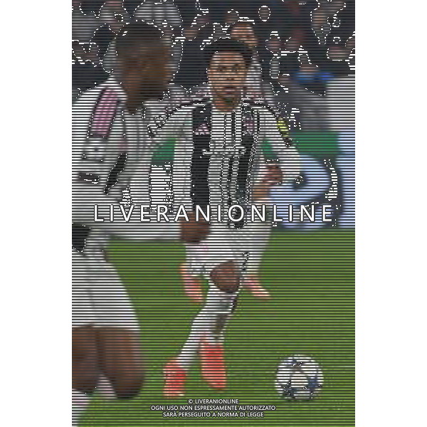 10.12..2025 Allianz Stadium TVAF-©Alessandro Falzone/Ag. Aldo Liverani sas Juventus vs Patos Champions League 2025/2026 Nella foto: Weston McKennie ©TVAF Falzone - AGENZIA ALDO LIVERANI SAS