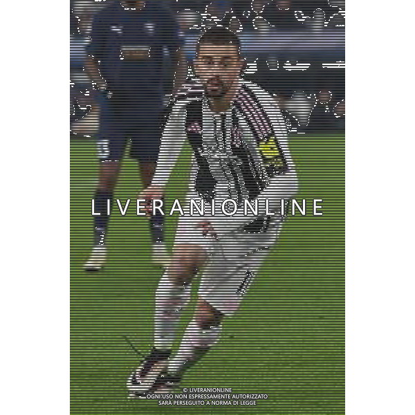 10.12..2025 Allianz Stadium TVAF-©Alessandro Falzone/Ag. Aldo Liverani sas Juventus vs Patos Champions League 2025/2026 Nella foto: Edon Zhegrova ©TVAF Falzone - AGENZIA ALDO LIVERANI SAS