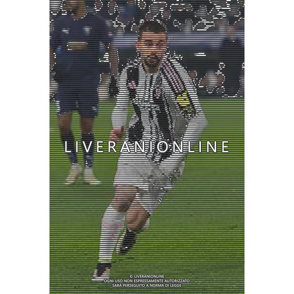 10.12..2025 Allianz Stadium TVAF-©Alessandro Falzone/Ag. Aldo Liverani sas Juventus vs Patos Champions League 2025/2026 Nella foto: Edon Zhegrova ©TVAF Falzone - AGENZIA ALDO LIVERANI SAS