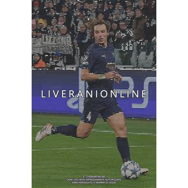 10.12..2025 Allianz Stadium TVAF-©Alessandro Falzone/Ag. Aldo Liverani sas Juventus vs Patos Champions League 2025/2026 Nella foto: David Luiz ©TVAF Falzone - AGENZIA ALDO LIVERANI SAS