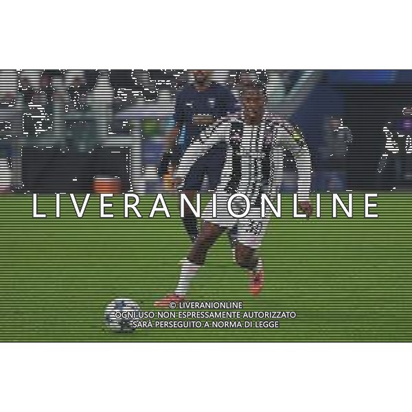 10.12..2025 Allianz Stadium TVAF-©Alessandro Falzone/Ag. Aldo Liverani sas Juventus vs Patos Champions League 2025/2026 Nella foto: Jonathan David ©TVAF Falzone - AGENZIA ALDO LIVERANI SAS