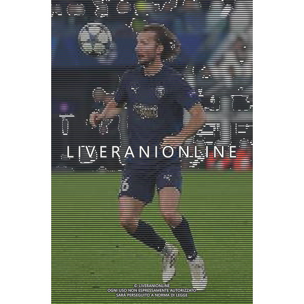 10.12..2025 Allianz Stadium TVAF-©Alessandro Falzone/Ag. Aldo Liverani sas Juventus vs Patos Champions League 2025/2026 Nella foto: Ivan Sunjic ©TVAF Falzone - AGENZIA ALDO LIVERANI SAS