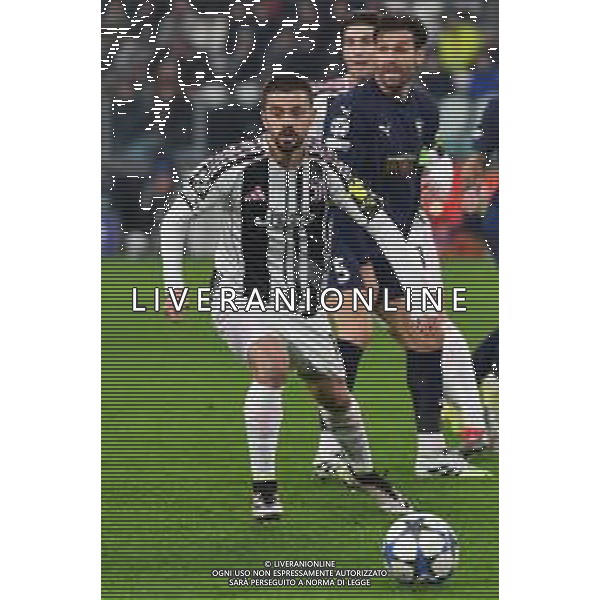 10.12..2025 Allianz Stadium TVAF-©Alessandro Falzone/Ag. Aldo Liverani sas Juventus vs Patos Champions League 2025/2026 Nella foto: Edon Zhegrova ©TVAF Falzone - AGENZIA ALDO LIVERANI SAS