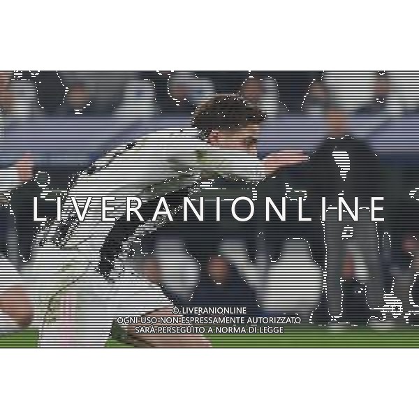 10.12..2025 Allianz Stadium TVAF-©Alessandro Falzone/Ag. Aldo Liverani sas Juventus vs Patos Champions League 2025/2026 Nella foto: Kenan Yıldız ©TVAF Falzone - AGENZIA ALDO LIVERANI SAS