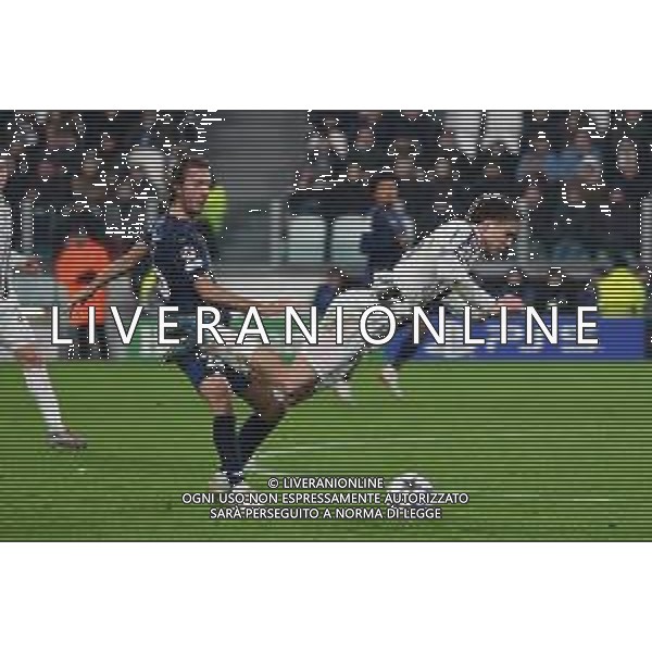 10.12..2025 Allianz Stadium TVAF-©Alessandro Falzone/Ag. Aldo Liverani sas Juventus vs Patos Champions League 2025/2026 Nella foto: Kenan Yıldız ©TVAF Falzone - AGENZIA ALDO LIVERANI SAS