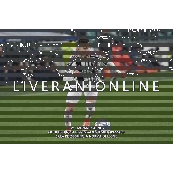 10.12..2025 Allianz Stadium TVAF-©Alessandro Falzone/Ag. Aldo Liverani sas Juventus vs Patos Champions League 2025/2026 Nella foto: Francisco Conceicao ©TVAF Falzone - AGENZIA ALDO LIVERANI SAS