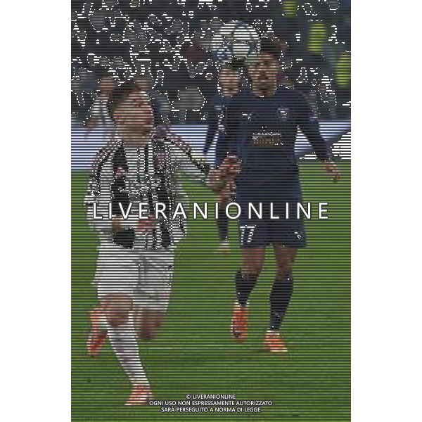 10.12..2025 Allianz Stadium TVAF-©Alessandro Falzone/Ag. Aldo Liverani sas Juventus vs Patos Champions League 2025/2026 Nella foto: Francisco Conceicao ©TVAF Falzone - AGENZIA ALDO LIVERANI SAS