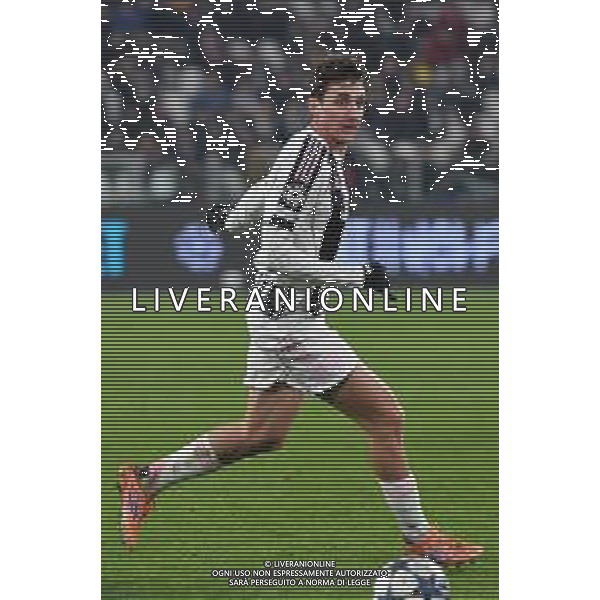 10.12..2025 Allianz Stadium TVAF-©Alessandro Falzone/Ag. Aldo Liverani sas Juventus vs Patos Champions League 2025/2026 Nella foto: Andrea Cambiaso ©TVAF Falzone - AGENZIA ALDO LIVERANI SAS