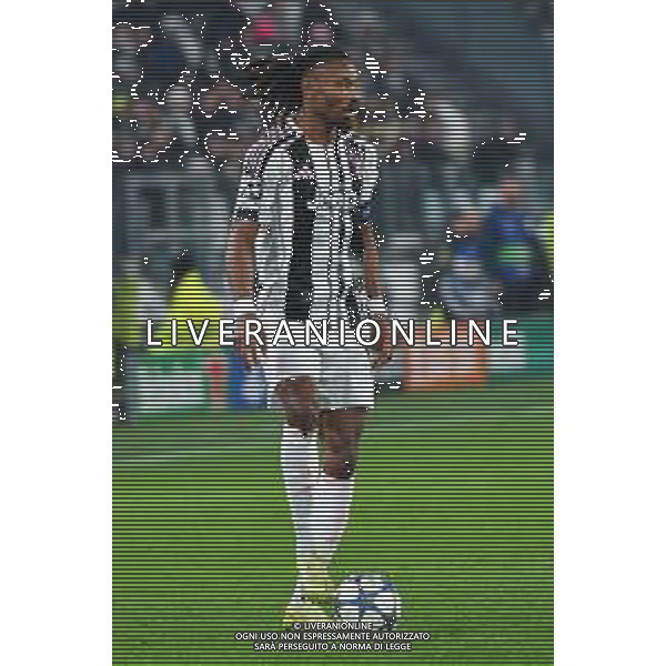 10.12..2025 Allianz Stadium TVAF-©Alessandro Falzone/Ag. Aldo Liverani sas Juventus vs Patos Champions League 2025/2026 Nella foto: Khephren Thuram ©TVAF Falzone - AGENZIA ALDO LIVERANI SAS