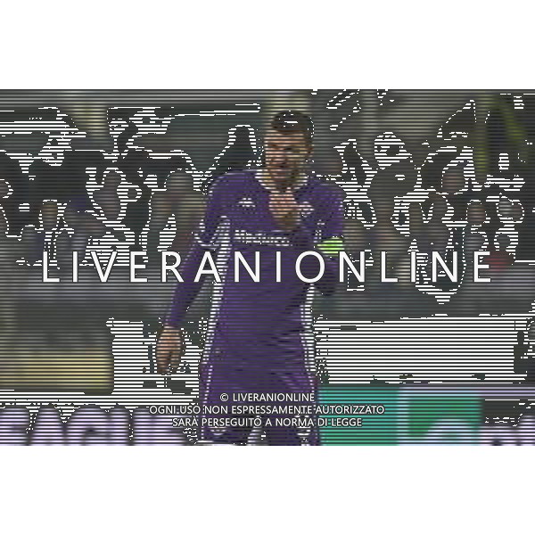 TVRG Fiorentina vs Dinamo Kiev nella foto Edin Dzeko (Fiorentina) Firenze 11-12-2025 Stadio Artemio Franchi Fiorentina vs Dinamo Kiev UEFA Conference League fase a girone unico - 5a giornata foto Roberto Garavaglia/Agenzia Aldo Liverani sas