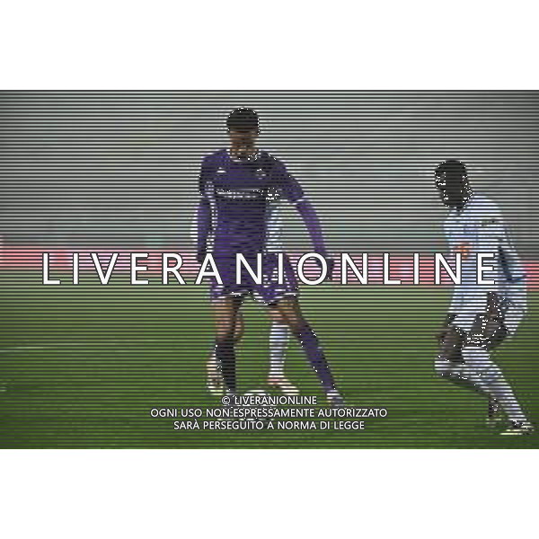 TVRG Fiorentina vs Dinamo Kiev nella foto Amir Richardson (Fiorentina) Firenze 11-12-2025 Stadio Artemio Franchi Fiorentina vs Dinamo Kiev UEFA Conference League fase a girone unico - 5a giornata foto Roberto Garavaglia/Agenzia Aldo Liverani sas