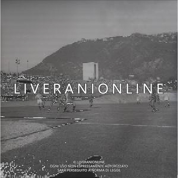 NEG-04-05-1958 COMO-CAMPIONATO DI CALCIO SERIE B COMO-SAMBENEDETTESE 1-1 NELLA FOTO AZIONI DI GIOCO AG ALDO LIVERANI SAS