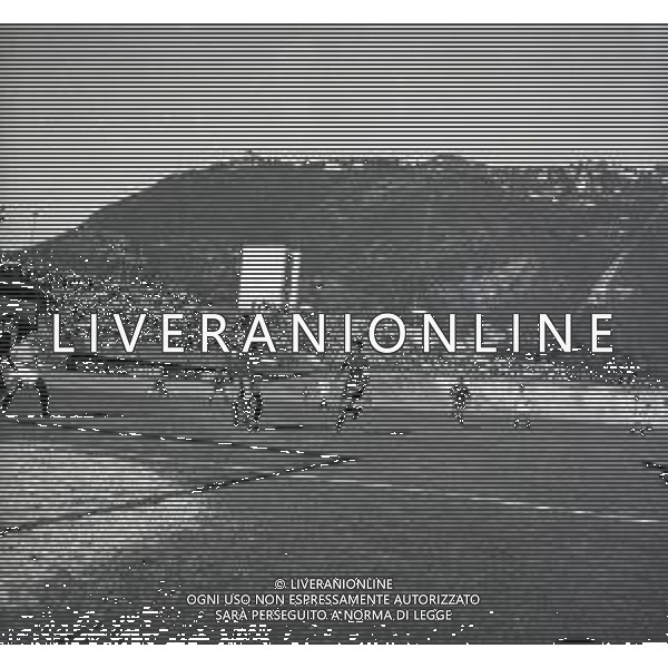 NEG-04-05-1958 COMO-CAMPIONATO DI CALCIO SERIE B COMO-SAMBENEDETTESE 1-1 NELLA FOTO AZIONI DI GIOCO AG ALDO LIVERANI SAS