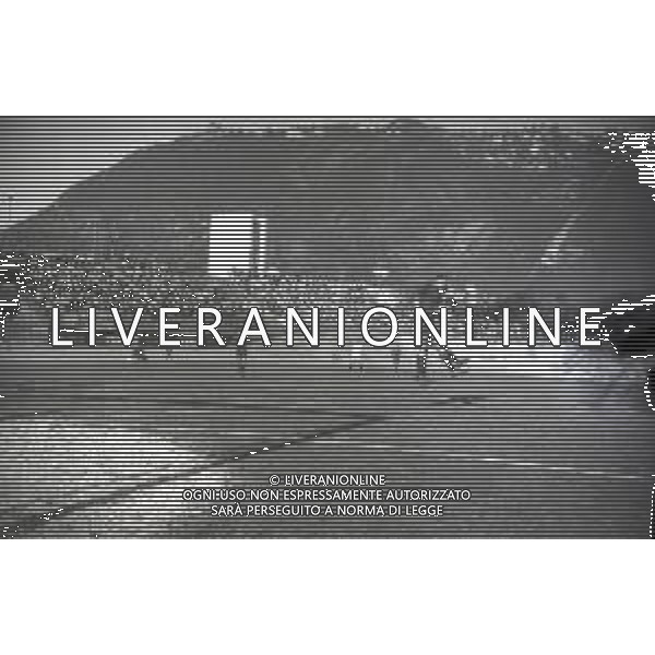 NEG-04-05-1958 COMO-CAMPIONATO DI CALCIO SERIE B COMO-SAMBENEDETTESE 1-1 NELLA FOTO AZIONI DI GIOCO AG ALDO LIVERANI SAS