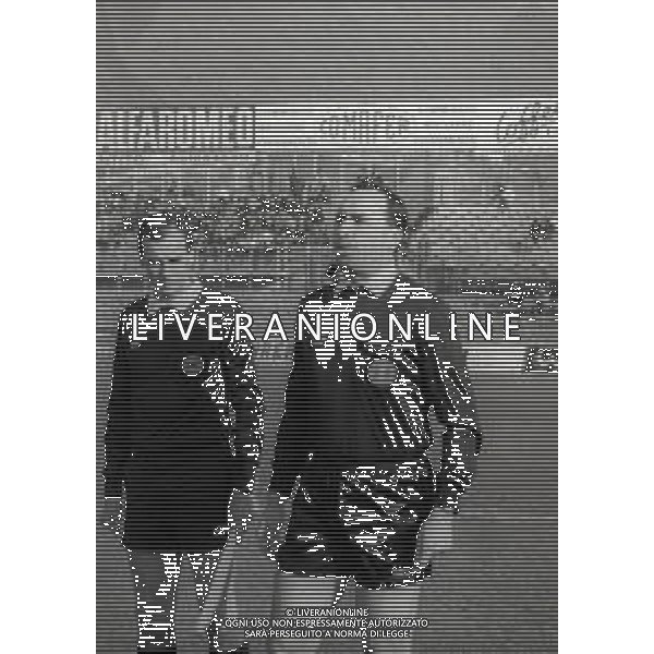 NEG-29-01-1989 BRESCIA-CAMPIONATO DI CALCIO SERIE B BRESCIA-PICANZA 2-0 NELLA FOTO ARBITRO TIZIANO PUCCI AG ALDO LIVERANI SAS