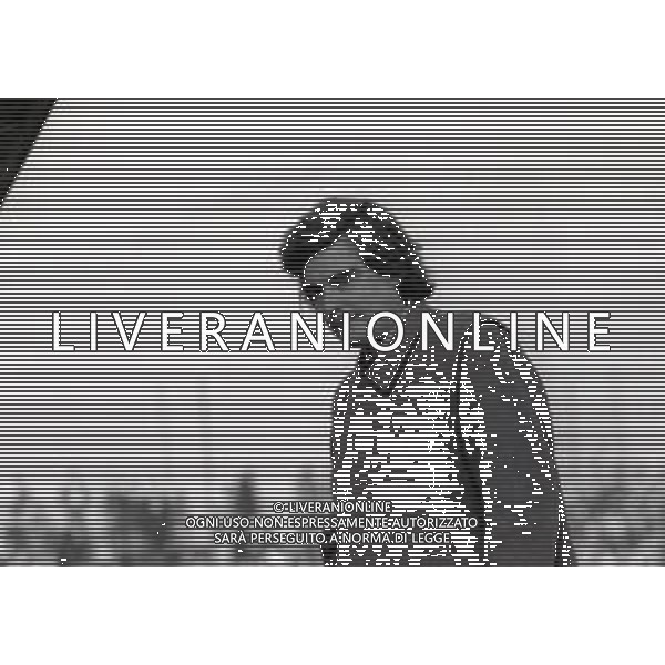 NEG-29-01-1989 BRESCIA-CAMPIONATO DI CALCIO SERIE B BRESCIA-PICANZA 2-0 NELLA FOTO MASSIMO GIACOMINI ALLENATORE BRESCIA CALCIO AG ALDO LIVERANI SAS