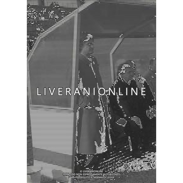 NEG-29-01-1989 BRESCIA-CAMPIONATO DI CALCIO SERIE B BRESCIA-PICANZA 2-0 NELLA FOTO MASSIMO GIACOMINI ALLENATORE BRESCIA CALCIO AG ALDO LIVERANI SAS