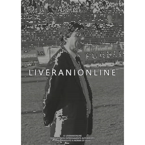 NEG-29-01-1989 BRESCIA-CAMPIONATO DI CALCIO SERIE B BRESCIA-PICANZA 2-0 NELLA FOTO ATTILIO PEROTTI ALLENATORE PIACENZA CALCIO AG ALDO LIVERANI SAS