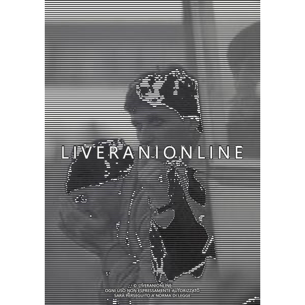 NEG-29-01-1989 BRESCIA-CAMPIONATO DI CALCIO SERIE B BRESCIA-PICANZA 2-0 NELLA FOTO ATTILIO PEROTTI ALLENATORE PIACENZA CALCIO AG ALDO LIVERANI SAS