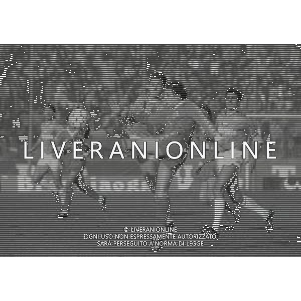 NEG-29-01-1989 BRESCIA-CAMPIONATO DI CALCIO SERIE B BRESCIA-PICANZA 2-0 NELLA FOTO EUGENIO CORINI AG ALDO LIVERANI SAS